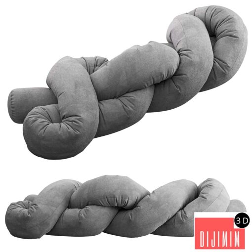 Sofa sausage massfurniture 3