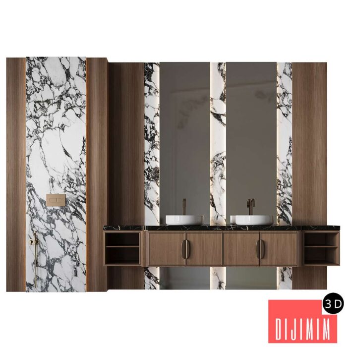 Bath set 29 - Görsel 1