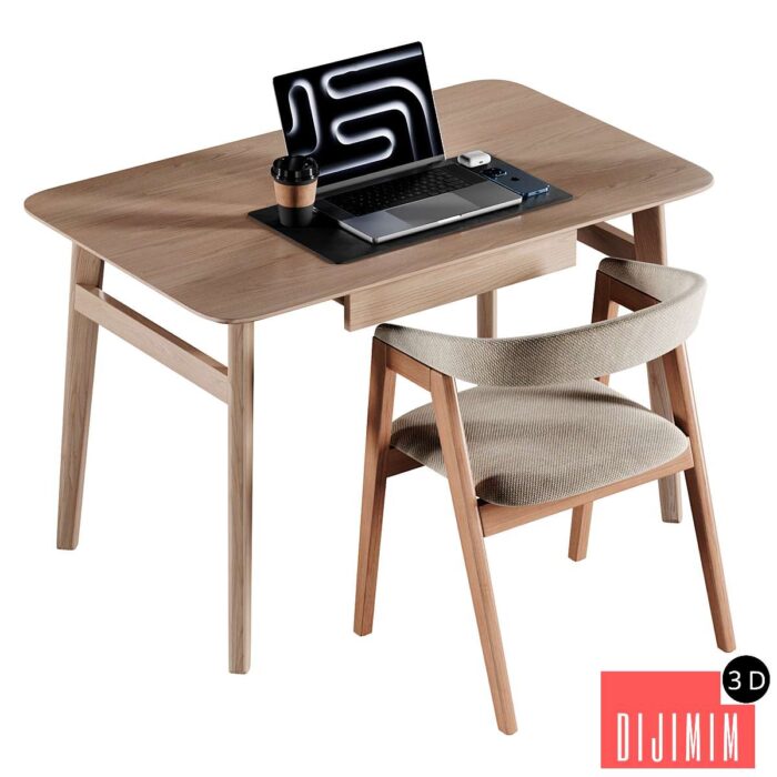 Desk Jasper Light - Görsel 1