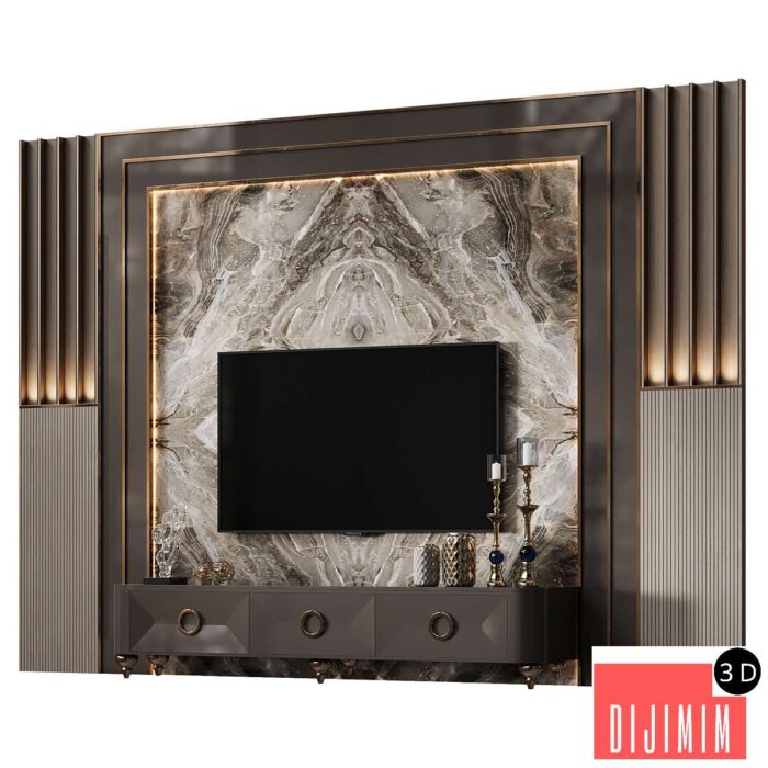 TV Wall 58 - Görsel 1