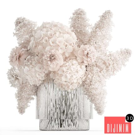 Flower bouquet. Set 433.
