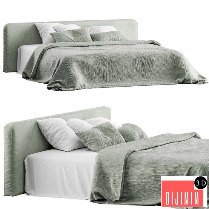 Muslin bedding zara home 4 - Görsel 1