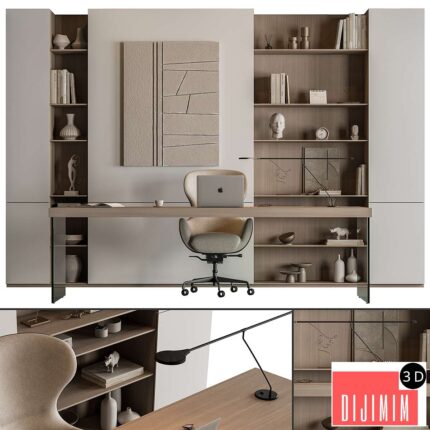 Boss Desk - Office Furniture 633