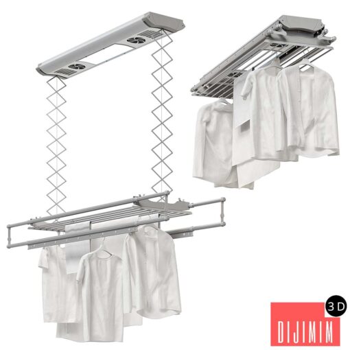 Foxydry Air ceiling drying rack