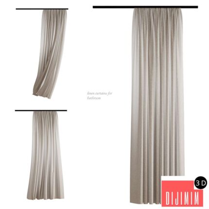 Bath Curtain