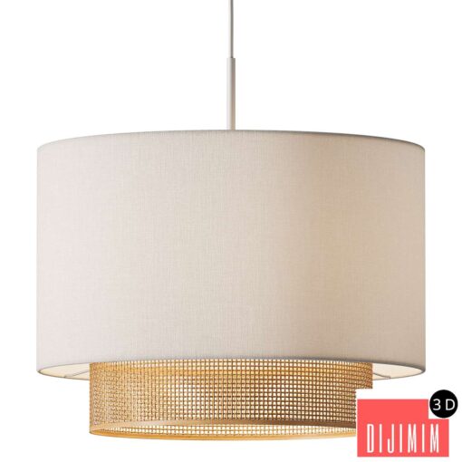 Kave Home Erna Pendant Lamp