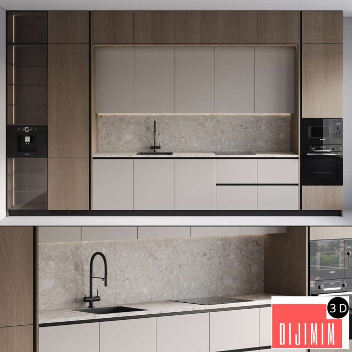 Kitchen 8 - Görsel 1