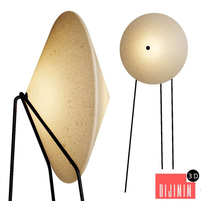 Miniforms Rificolona Floor Lamp - Görsel 1