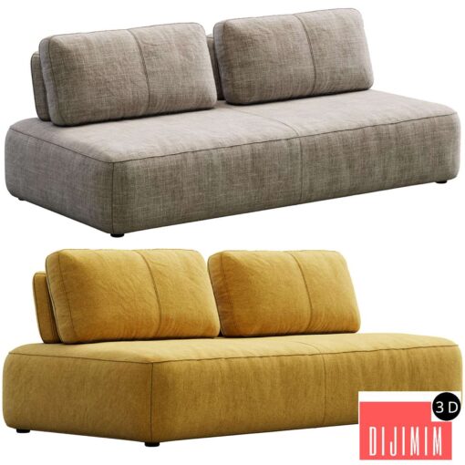 Sofa Puff By In Mood