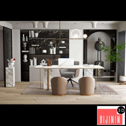 Modern Study Space ID:588090901