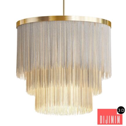 Tuckton Pendant Light