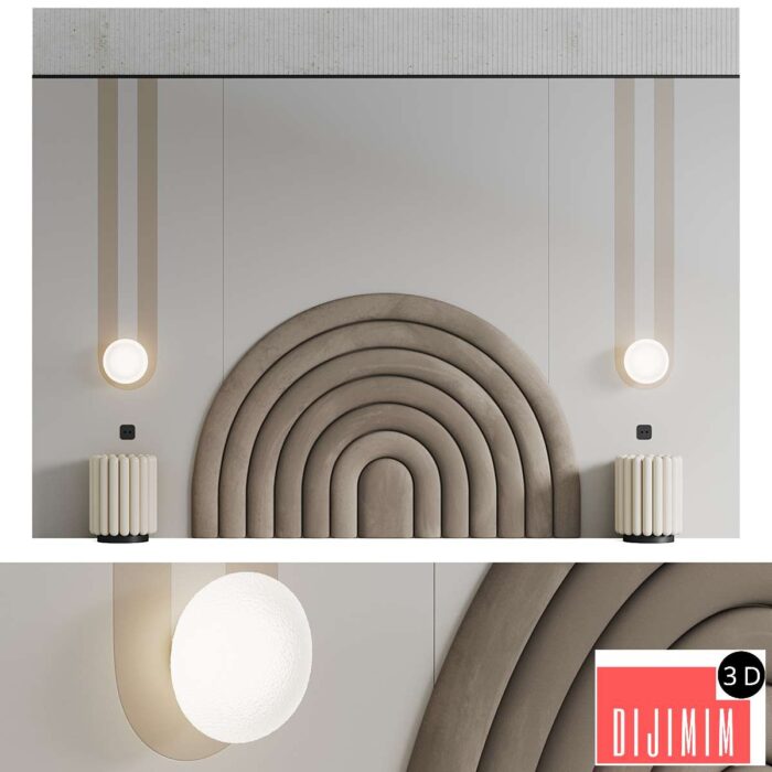 Headboard #15 - Görsel 1
