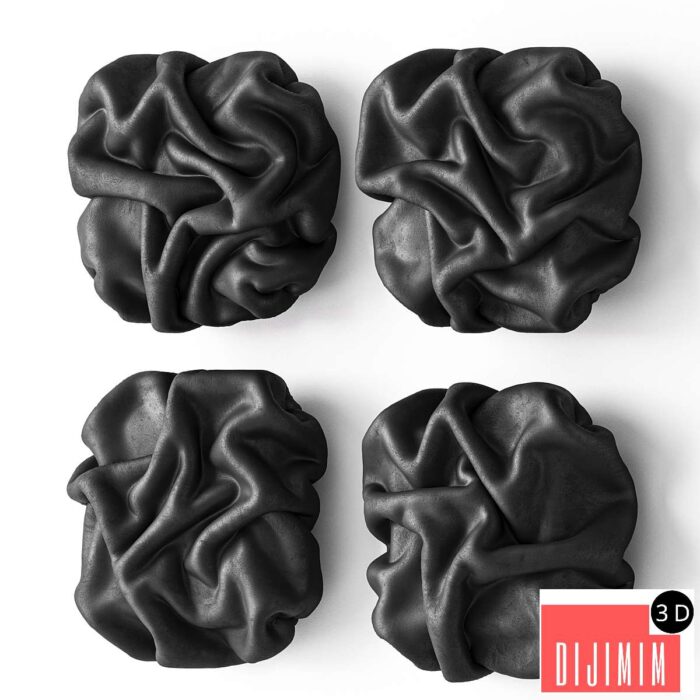 carrara wall decor - Görsel 1