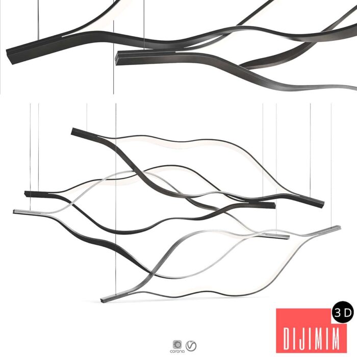 HENGE07 TAPE MIXED LIGHT LEAF 2023 - Görsel 1
