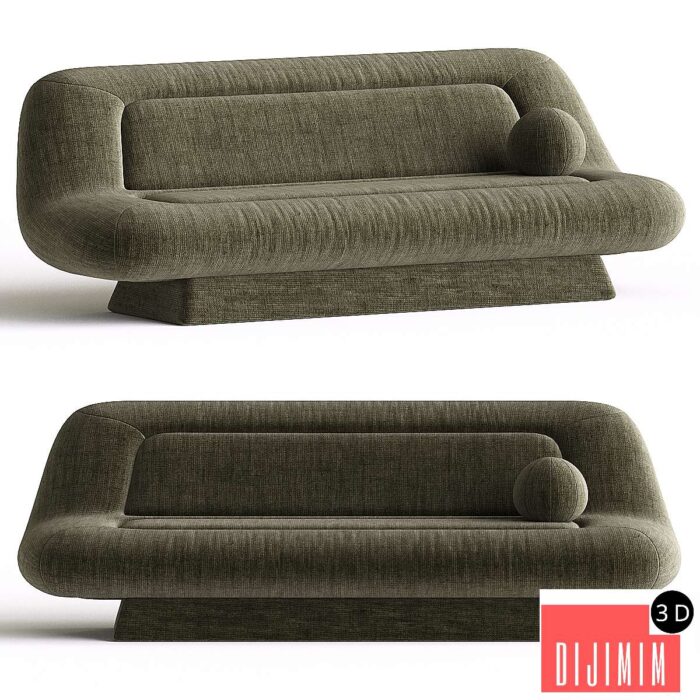 Wave Sofa - Görsel 1