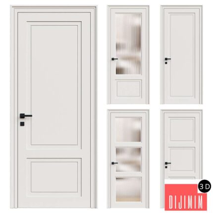 Interior door 198 - Novadvery