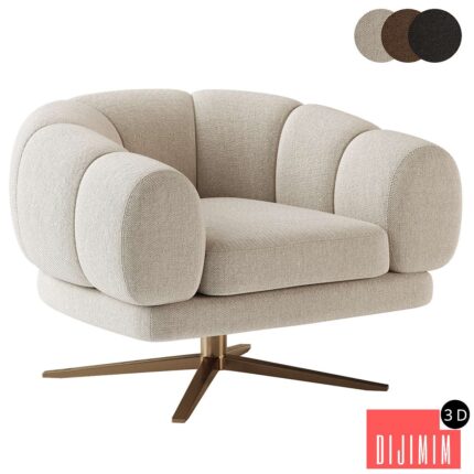 Swivel chair Sunset