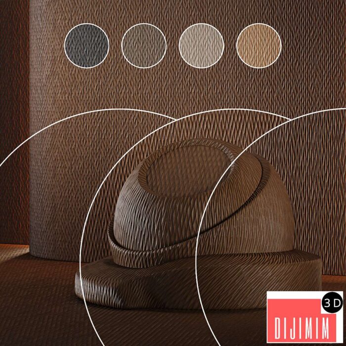 Wood Textured set (seamless) | Laminate | Parquet | 33 - Görsel 1