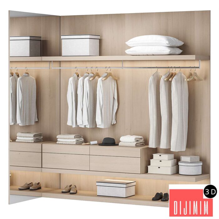 Dressing room NG12 - Görsel 1