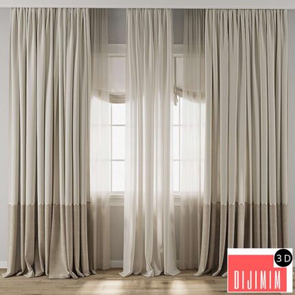 Curtain 878