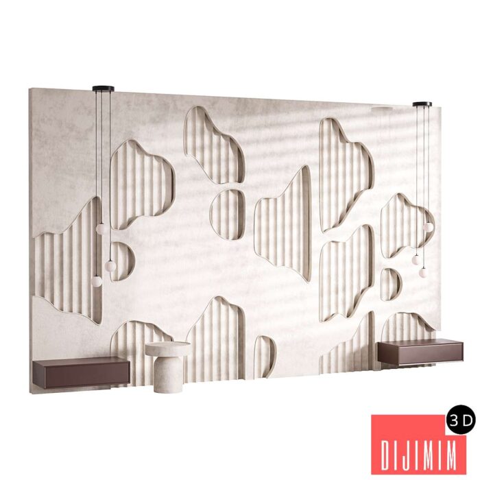 Decorative Wall panel 65 - Görsel 1