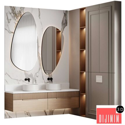 Bathroom furniture