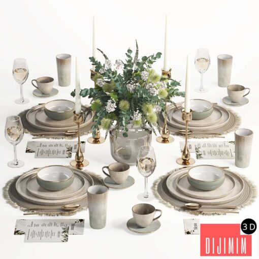 tableware set19