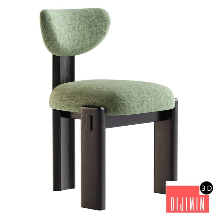 Elio Dining Chair - Görsel 1