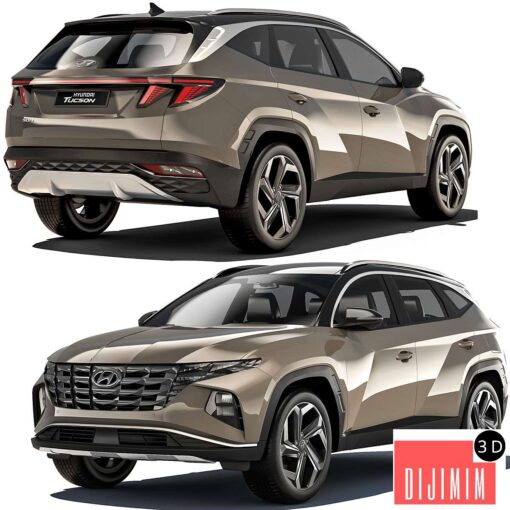 Hyundai Tucson 2021