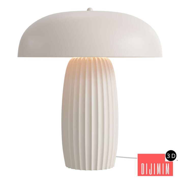 Table lamp Eliya - Görsel 1