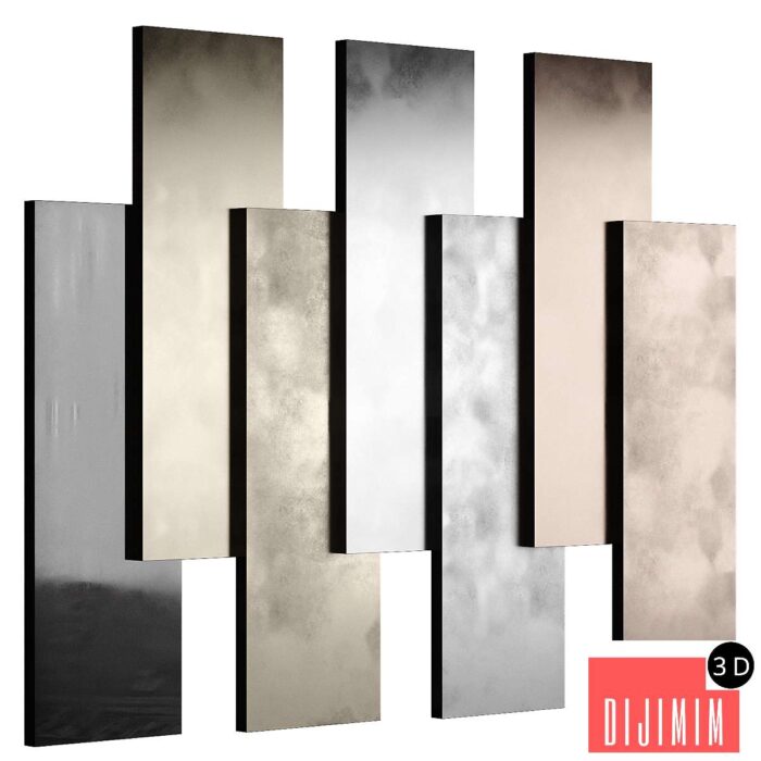 Metal materials 001 - Görsel 1