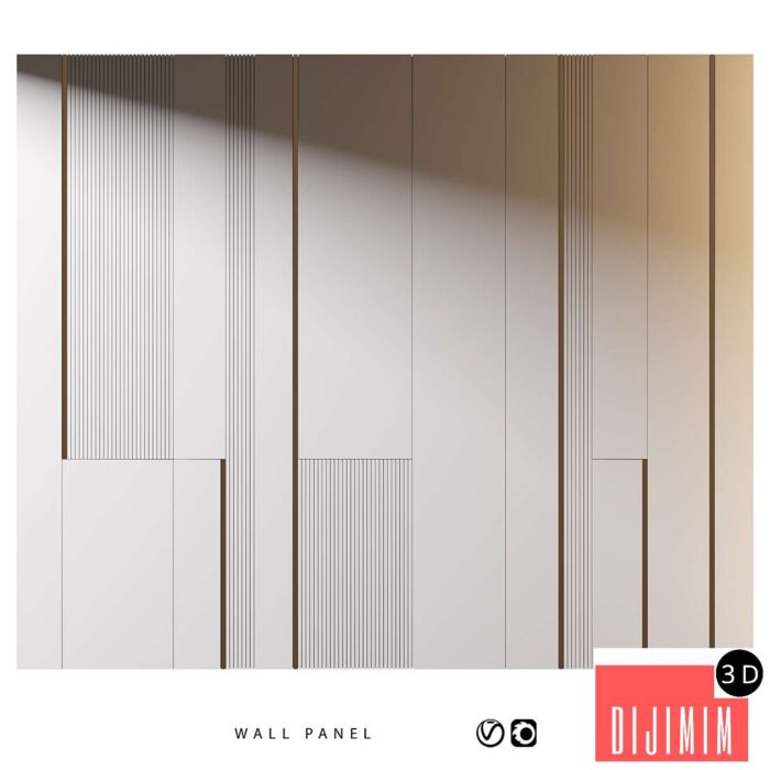 Wall Panel | 37 - Görsel 1
