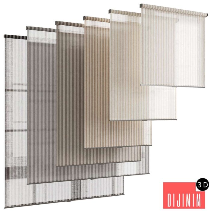 Roller blinds 28/ roller blinds - Görsel 1