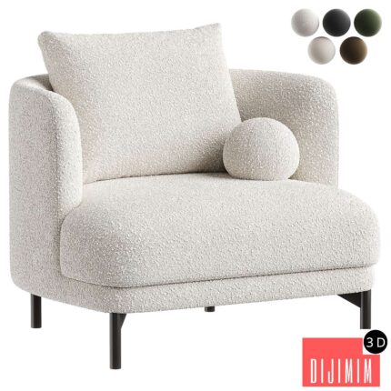 NOVA Armchair