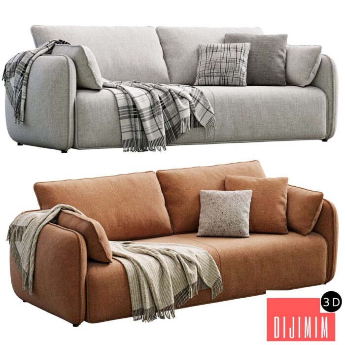Easy Sofa By In Mood - Görsel 1