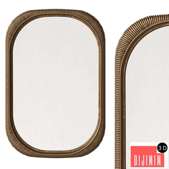 MIRROR CASIMIR - Görsel 1