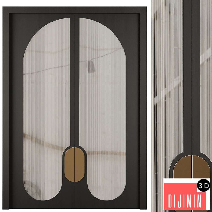Entrance door set25 - Görsel 1