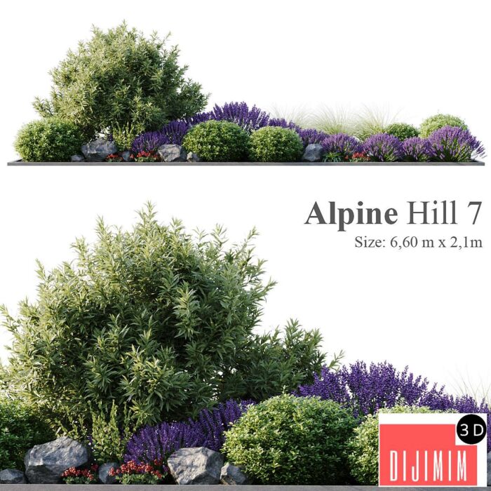 Alpine Hill 7 - Görsel 1