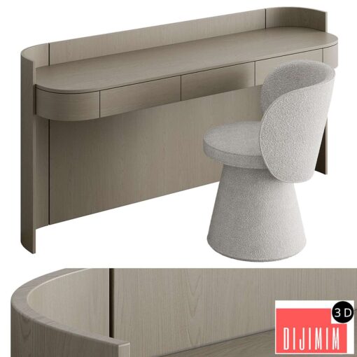 Dressing table 002 by bino home