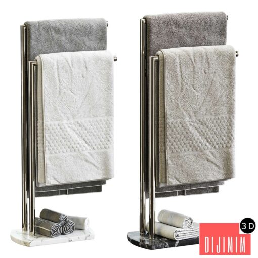 Towel Holder Hanger Showerdrape Octavia