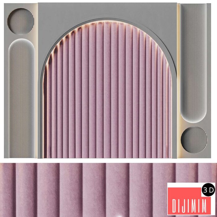 Wall panel 22 - Görsel 1