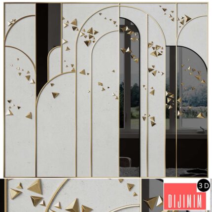 Wall panel 23