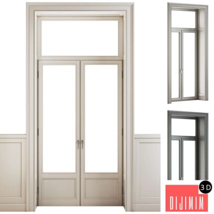 Classical Window/Door