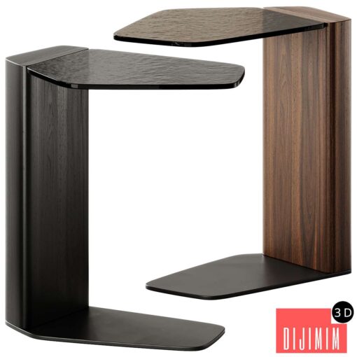 Fiam Italia Stone Coffee Table