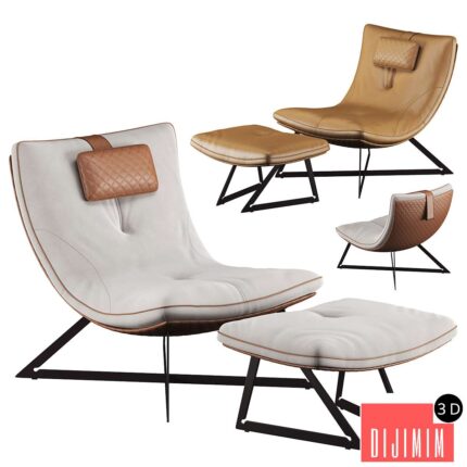Scarlett Armchair
