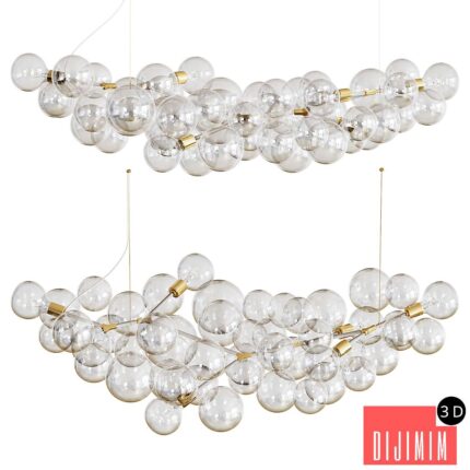 Pelledesigns Strokes Long 80