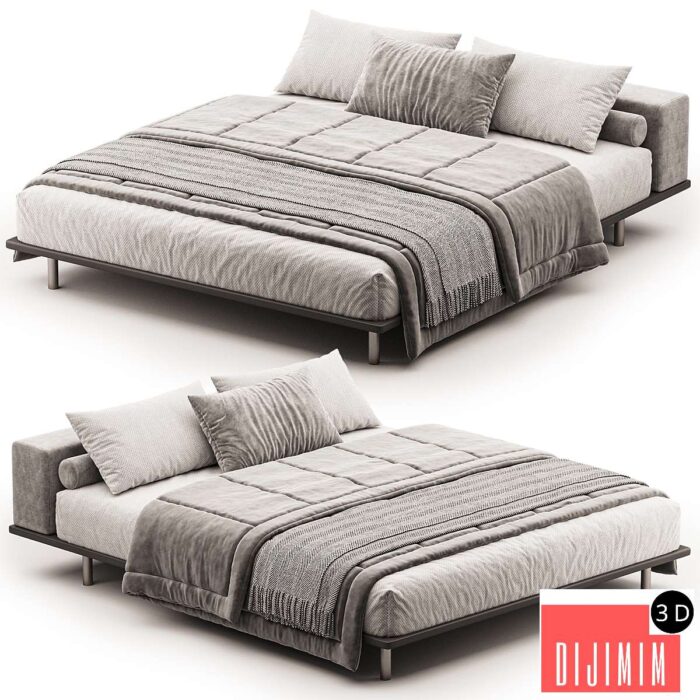 STRICT bed - Görsel 1