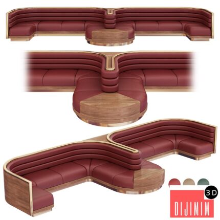 Cafe Sofa 2 (furniture)