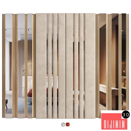 Wall Panel Decor 36