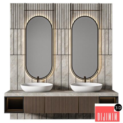 Luxury Bathroom 392